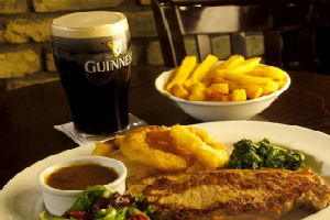 Bar Food 