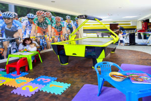 Kiddies room