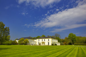 Castle Grove Country House Hotel - Exterior