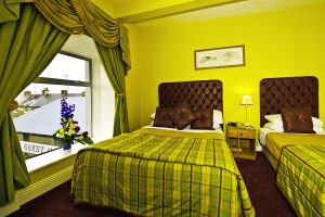 Faythe Guesthouse - Double and single room image 1