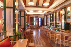 Ballast Bank Bar