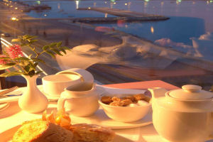 Tea with a View