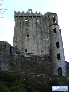 Blarney Castle & the Blarney Stone