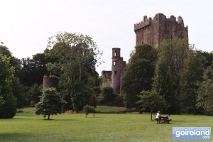 Blarney Castle & the Blarney Stone
