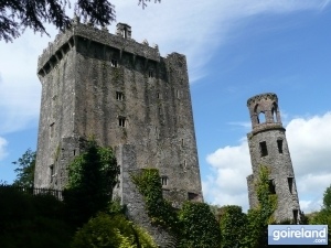 Blarney Castle & the Blarney Stone