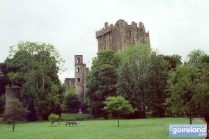 Blarney Castle & the Blarney Stone