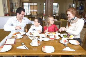 Family Breakfast
