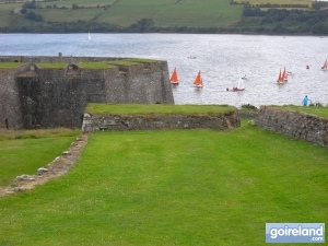 Charles Fort, Kinsale