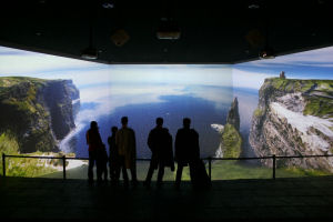 description1 picture of cliffs of moher visitor experience