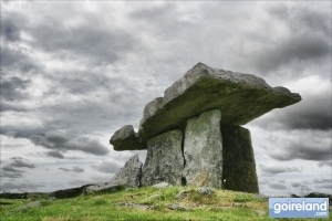 Poulnabrone Dolmen