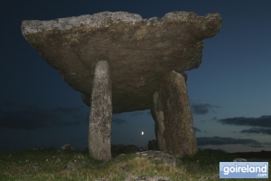 Poulnabrone Dolmen