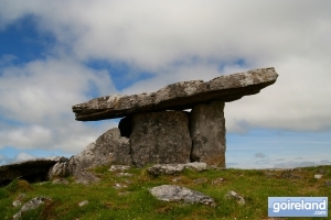 Poulnabrone Dolmen