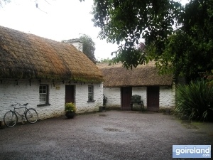 Bunratty Castle And Folk Park