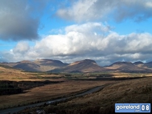 Connemara National Park