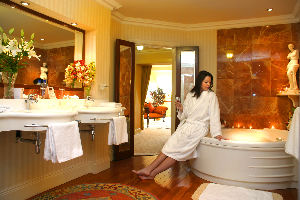 Harveys Point - En Suite with Model 