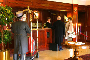 Harveys Point - Reception
