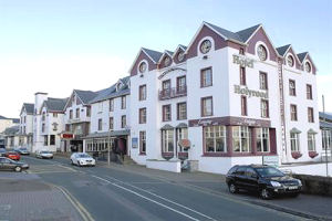 Holyrood Hotel - Hotel Exterior