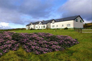 Moorland Guesthouse - House Exterior