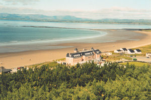 Sand House Hotel - Hotel Exterior