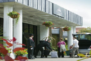 The Everglades Hotel