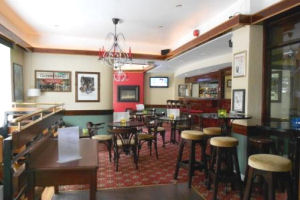 Ashley Hotel - Bar