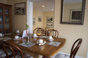 Ashley Hotel - Dining room