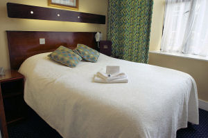 Ashley Hotel - Double