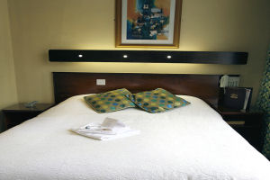 Ashley Hotel - Double ensuite