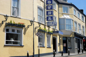 Ashley Hotel - Exterior