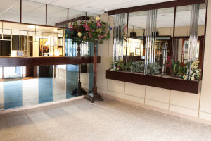 Ashley Hotel - Reception