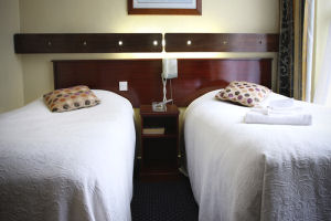 Ashley Hotel - Twin 