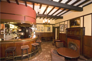 Coolcower House - Bar