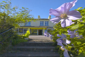 Coolcower House - Front