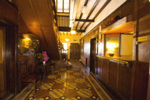 Coolcower House - Reception