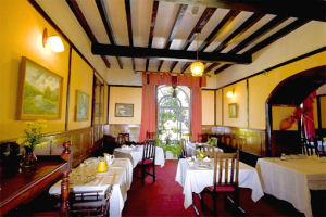Coolcower House - Restaurant