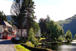 Gougane Barra Hotel - Exterior