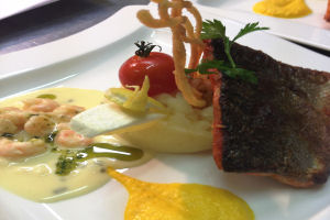 Gougane Barra Hotel - Menu