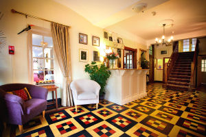 Gougane Barra Hotel - Reception