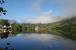 Gougane Barra Hotel - Surrounding scenery