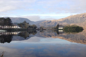 Gougane Barra Hotel - Surrounding scenery image 2