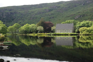 Gougane Barra Hotel - Surrounding scenery image 3