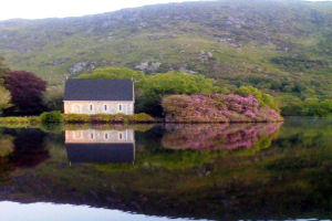 Gougane Barra Hotel - Surrounding scenery image 4