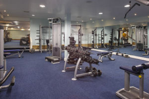 Oriel House Hotel - Gym image