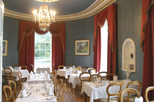 Springfort Hall - dining - hhs03998