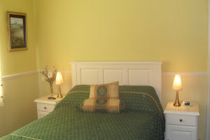 Castleview farm bedroom two