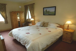 welcome picture of cahergal house & riding stables