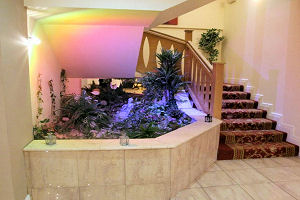 Ballybunion Golf Hotel lobby area  HHS03558