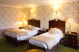 Double and Single room