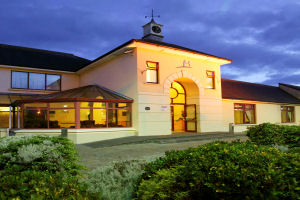 Midleton Park Hotel - Hotel Entrance