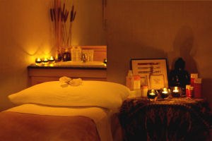 Treatment room